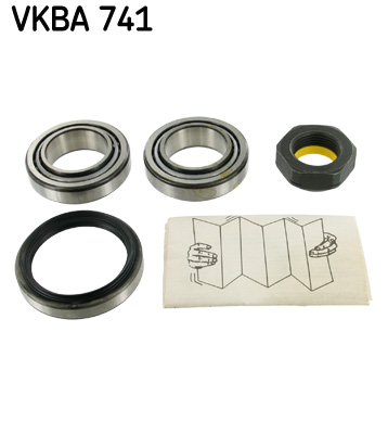 SKF Kerékcsapágy készlet VKBA741_SKF